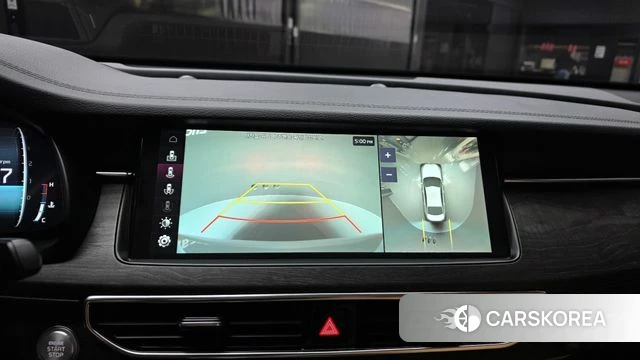 Kia K7 Premier 2020 Белый из Кореи, фото 5