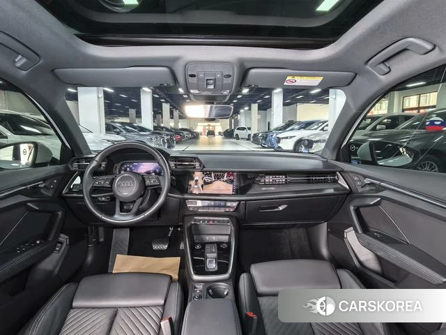 Audi A3 2022 Белый из Китая, фото 5