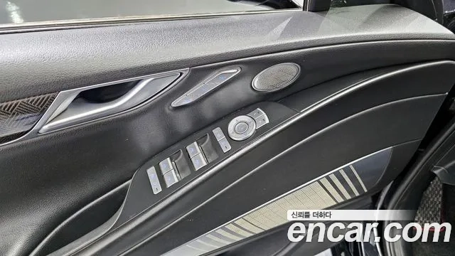 Genesis G80 (RG3) 2022 Черный из Кореи, фото 5