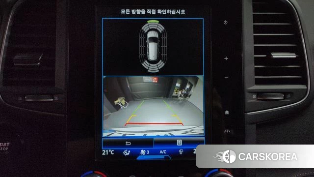 Renault Korea (Samsung) The New QM6 2022 Белый из Кореи, фото 5