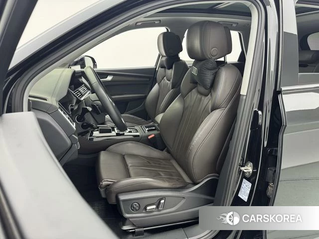 Audi Q5L 2024 Черный из Китая, фото 5