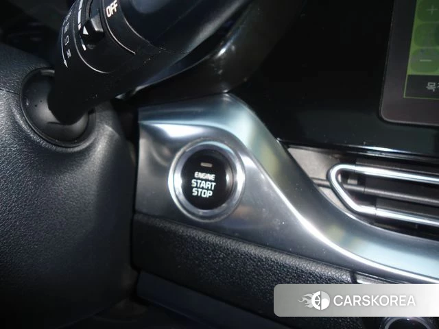 Kia The New Niro 2020 Серый из Кореи, фото 5