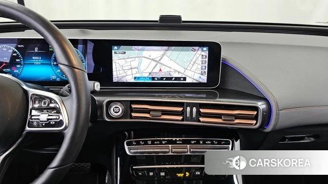 Mercedes-Benz EQC N293 2020 Серый из Кореи, фото 5