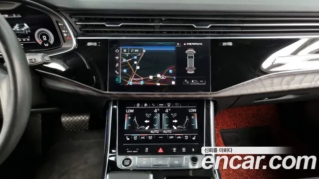 Audi Q7 (4M) id 2906921 из Кореи 5