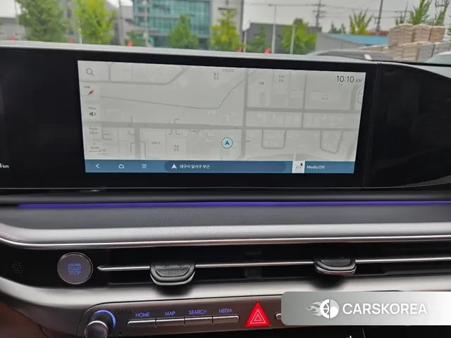 Hyundai Grandeur (GN7) 2024 Серый из Кореи, фото 5