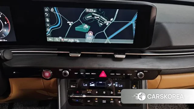 Kia Carnival 4th generation 2021 Черный из Кореи, фото 5