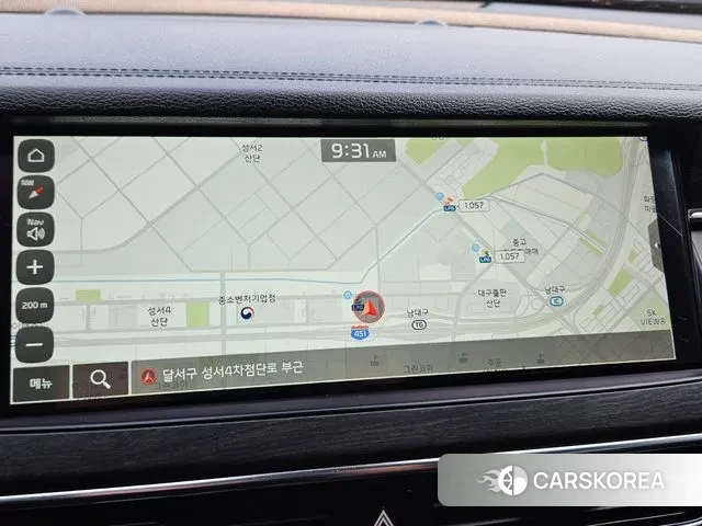 Kia K7 Premier 2020 Черный из Кореи, фото 5