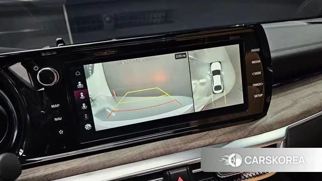 Kia K5 3rd generation 2021 Белый из Кореи, фото 5