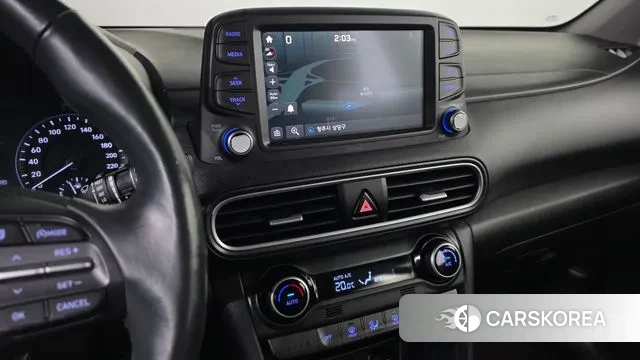 Hyundai Kona 2018 Белый из Кореи, фото 5