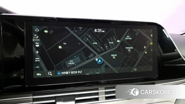 Hyundai The New Grandeur IG 2020 Белый из Кореи, фото 5