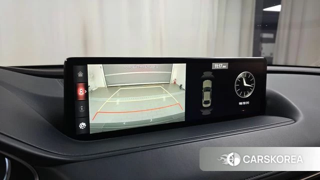 Genesis G80 (RG3) 2021 Зеленый из Кореи, фото 5