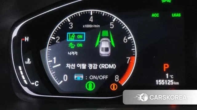 Honda Accord 10th Generation 2020 Белый из Кореи, фото 5