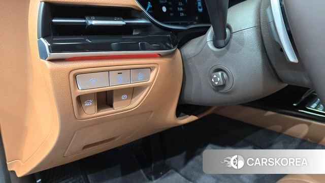 Genesis G80 (RG3) 2022 Серый из Кореи, фото 5