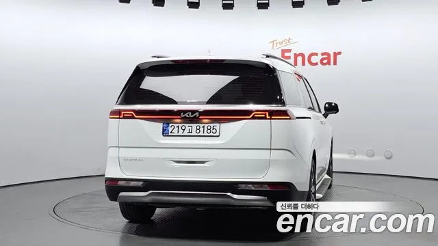 Kia Carnival 4th generation id 2681846 из Кореи 5