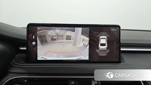 Genesis The New G70 2021 Белый из Кореи, фото 5