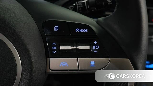 Hyundai Avante (CN7) 2022 Белый из Кореи, фото 5