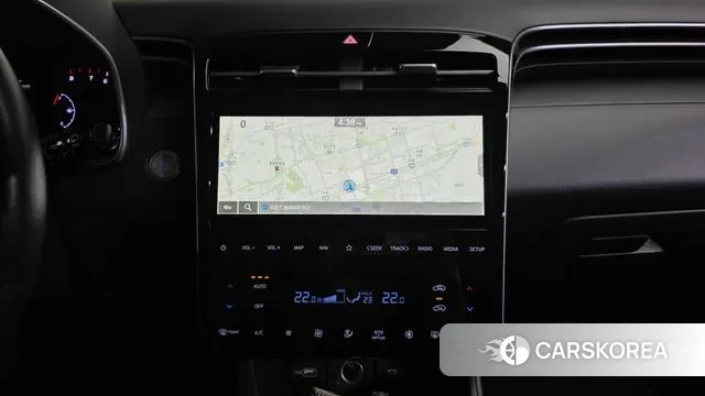 Hyundai Tucson (NX4) 2020 Серый из Кореи, фото 5