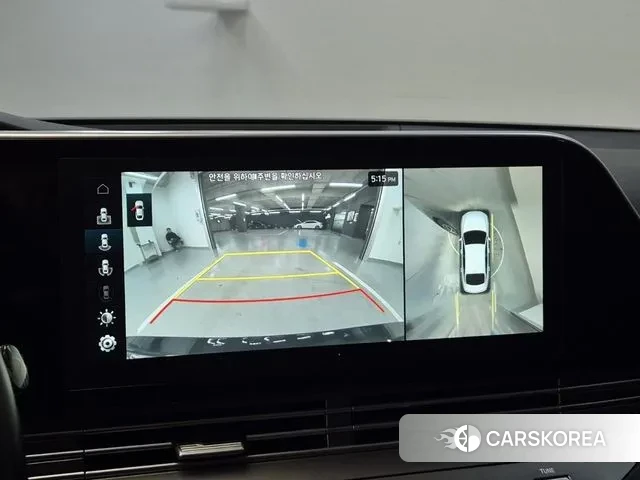 Hyundai The New Grandeur IG 2020 Черный из Кореи, фото 5