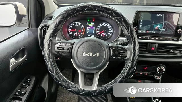 Kia Morning Urban (JA) 2023 Жемчужный цвет из Кореи, фото 5