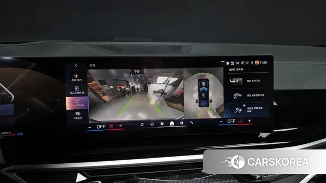 BMW X6 (G06) 2025 Черный из Кореи, фото 5