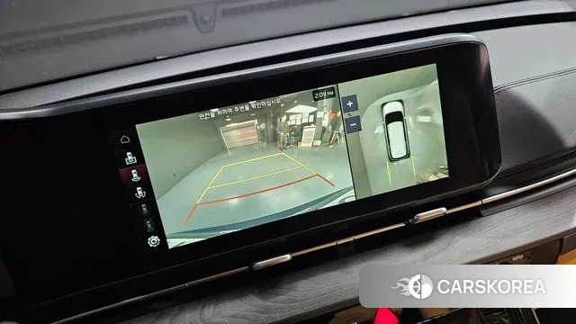 Kia Carnival 4th generation 2023 Синий из Кореи, фото 5