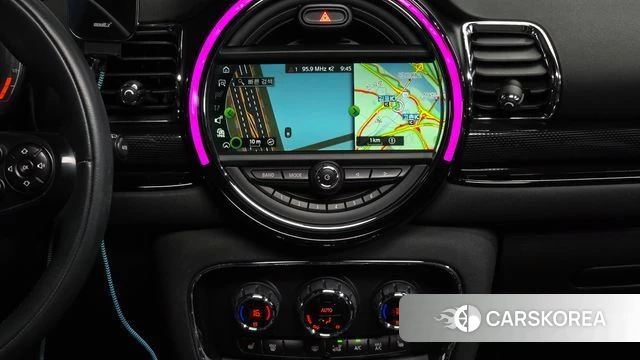 Mini Cooper Clubman 2018 Цвет тростника из Кореи, фото 5