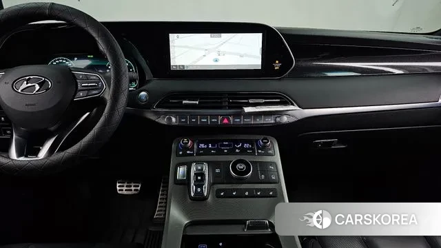 Hyundai Palisade 2021 Белый из Кореи, фото 5