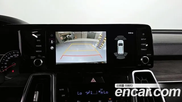 Kia Sorento 4th Generation 2022 Черный из Кореи, фото 5