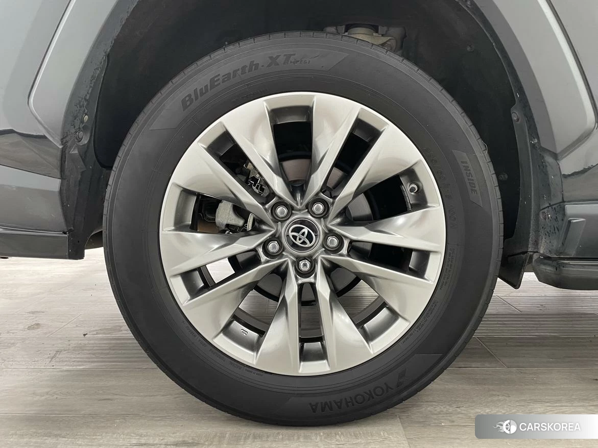 Toyota Wilanda 2021 Черный из Китая, фото 5