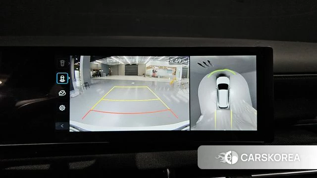 Hyundai The New Tucson (NX4) 2024 Белый из Кореи, фото 5