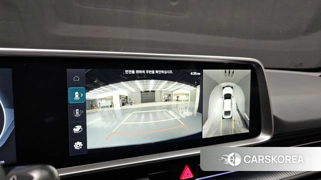 Hyundai Ionic 6 2023 Черный из Кореи, фото 5