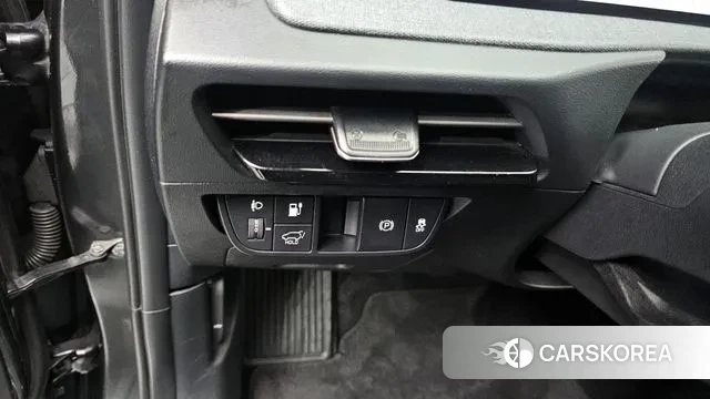 Kia EV6 2021 Серый из Кореи, фото 5