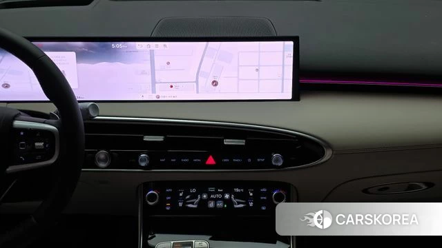 Genesis GV70 2024 Белый из Кореи, фото 5
