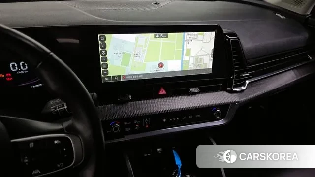 Kia Sportage 5th Generation 2023 Серый из Кореи, фото 5