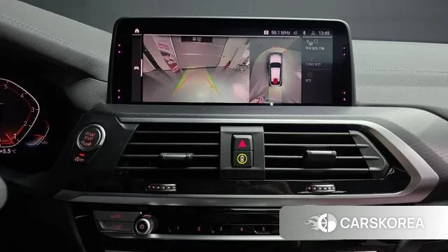 BMW X4 (G02) 2020 Белый из Кореи, фото 5