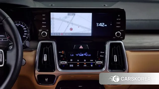Kia Sorento 4th Generation 2021 Белый из Кореи, фото 5