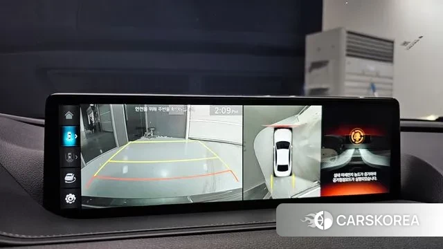 Genesis G80 (RG3) 2022 Серый из Кореи, фото 5