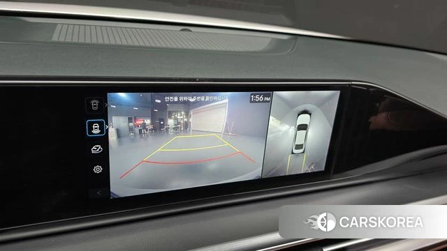 Hyundai Grandeur (GN7) 2023 Белый из Кореи, фото 5