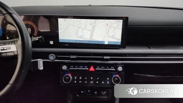 Hyundai The New Tucson (NX4) 2024 Черный из Кореи, фото 5