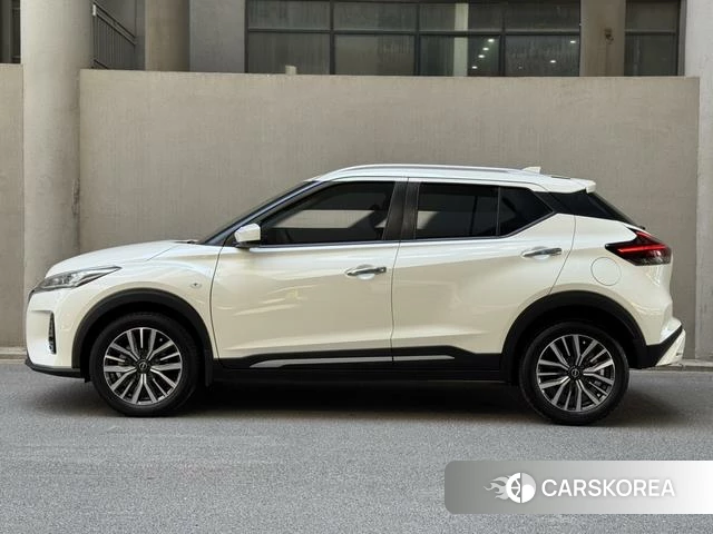 Nissan Jinke 2023 Белый из Китая, фото 5