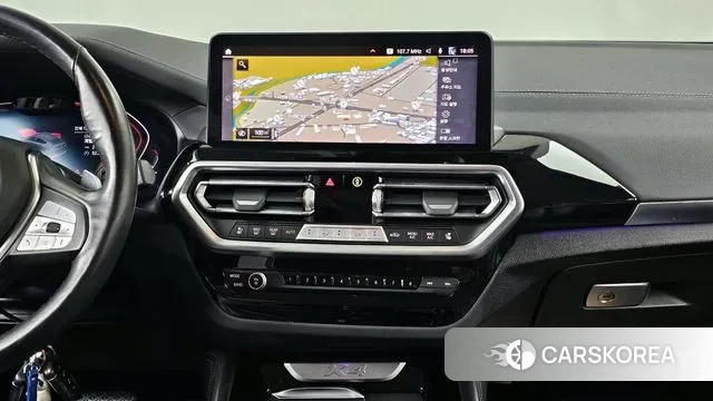 BMW X4 (G02) 2022 Серый из Кореи, фото 5