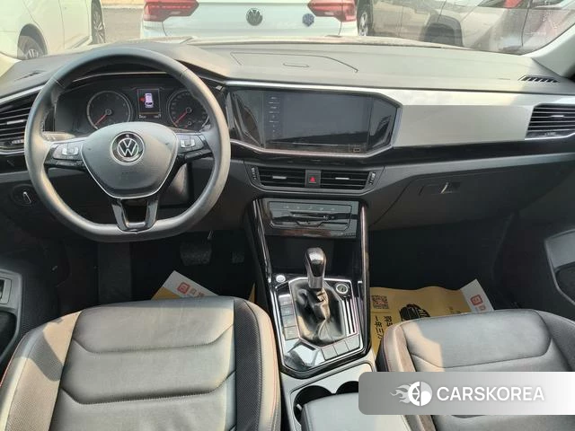 Volkswagen Tanyue 2022 Черный из Китая, фото 5