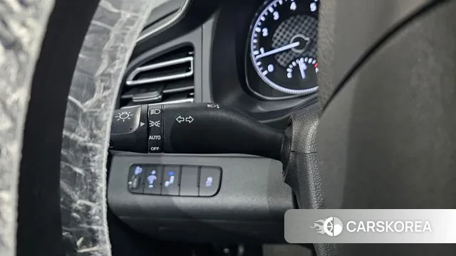 Hyundai The New Avante AD 2018 Черный из Кореи, фото 5