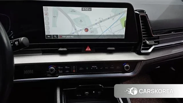 Kia Sportage 5th Generation 2022 Серый из Кореи, фото 5