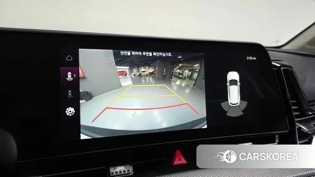 Kia Sportage 5th Generation Hybrid 2022 Серый из Кореи, фото 5