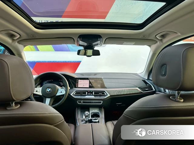 BMW X5 2022 Черный из Китая, фото 5