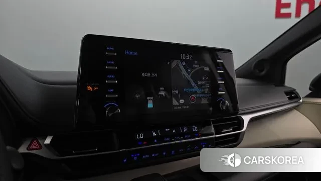 Toyota Sienna 4th Generation 2021 Черный из Кореи, фото 5