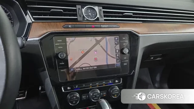 Volkswagen Passat GT (B8) 2018 Черный из Кореи, фото 5