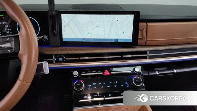 Hyundai Santa Fe (MX5) 2024 Белый из Кореи, фото 5