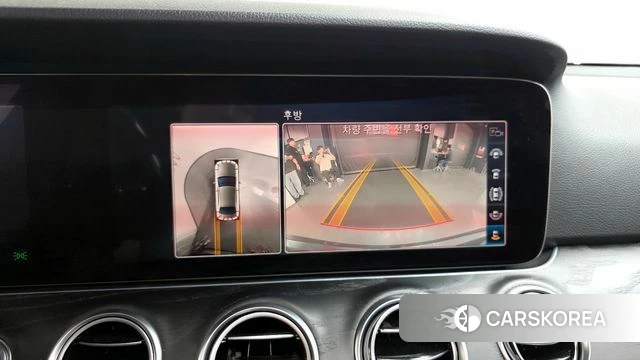 Mercedes-Benz E-Class W213 2019 Серый из Кореи, фото 5